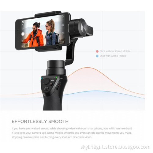 New DJI PRODUCTS DJI Osmo Mobile handheld 4k camera gimbal Osmo for mobile cell phone